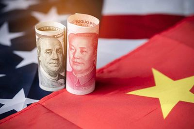 Dollar Weakens on Strength in the Chinese Yuan